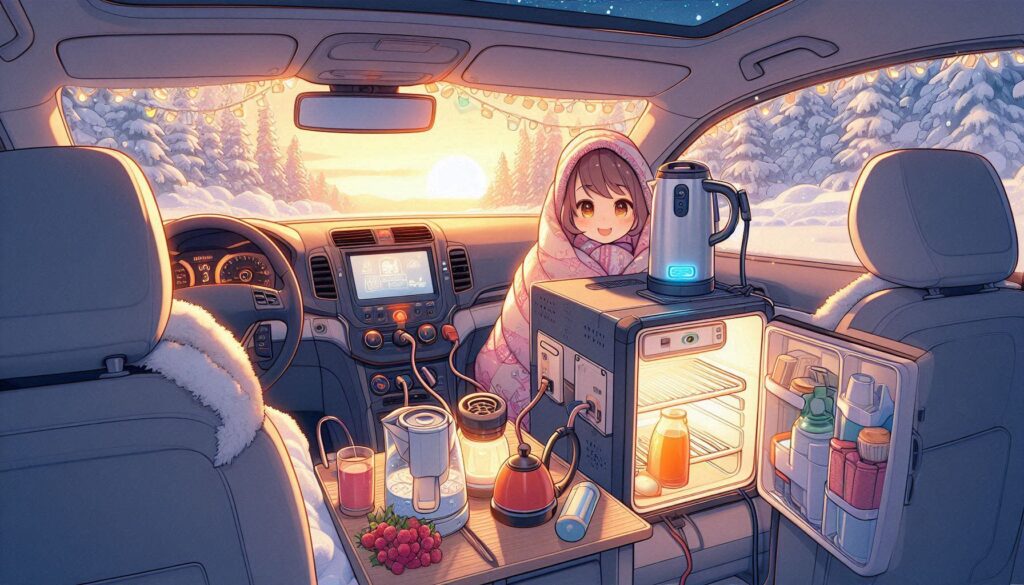 電気毛布・ケトル