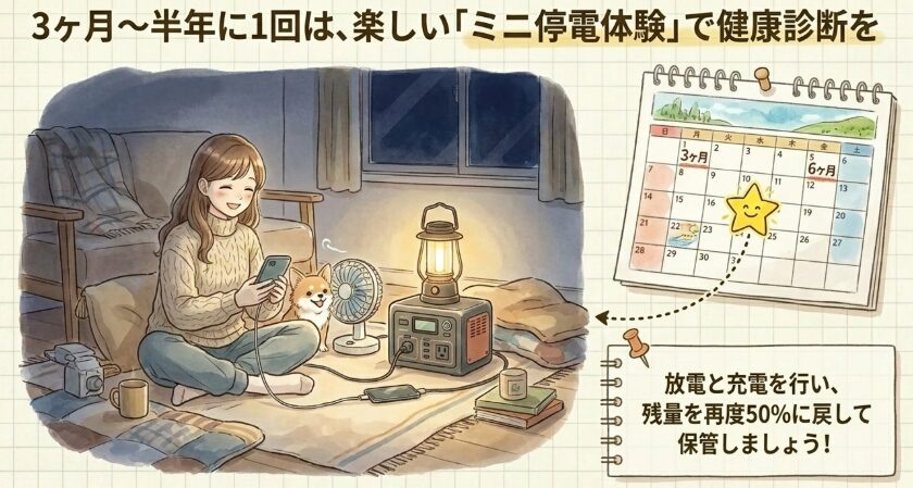 定期的な動作確認とメンテナンスのコツ