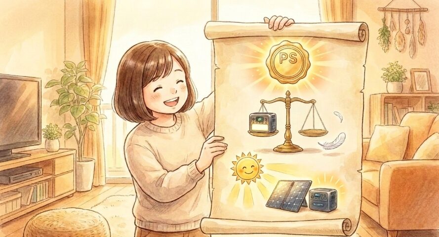 失敗しないための選び方の基準