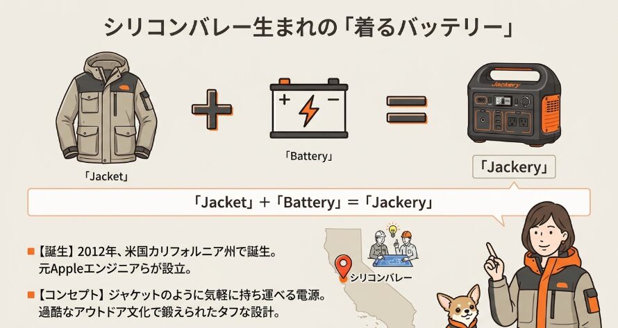 アメリカで誕生した企業背景