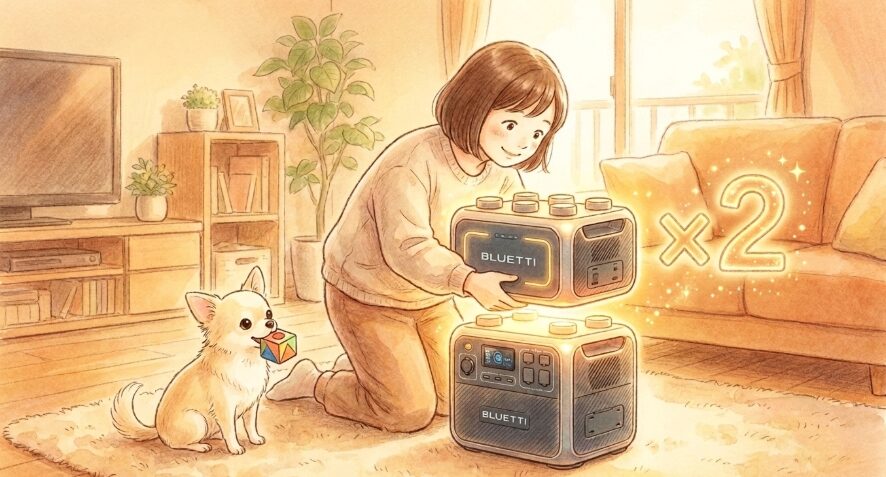 ブルーティの安全性と機能性