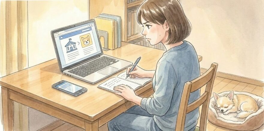 各自治体の対応状況の確認