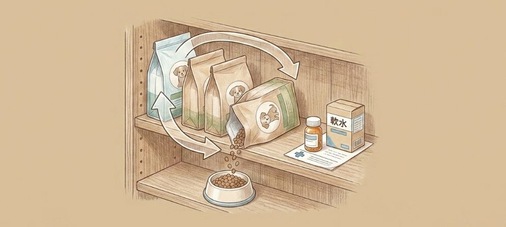 チワワの健康を守るフードと常備薬