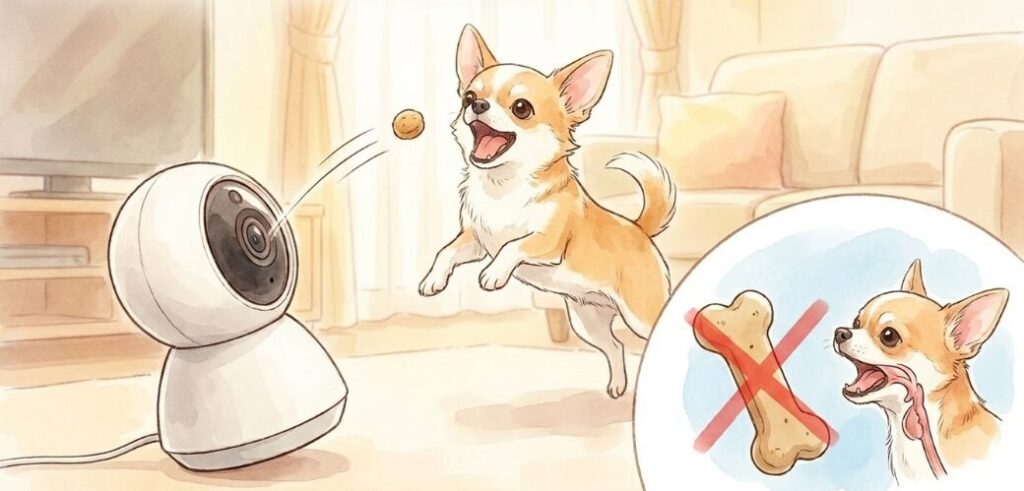 おやつ飛び出し機能の活用法と注意点