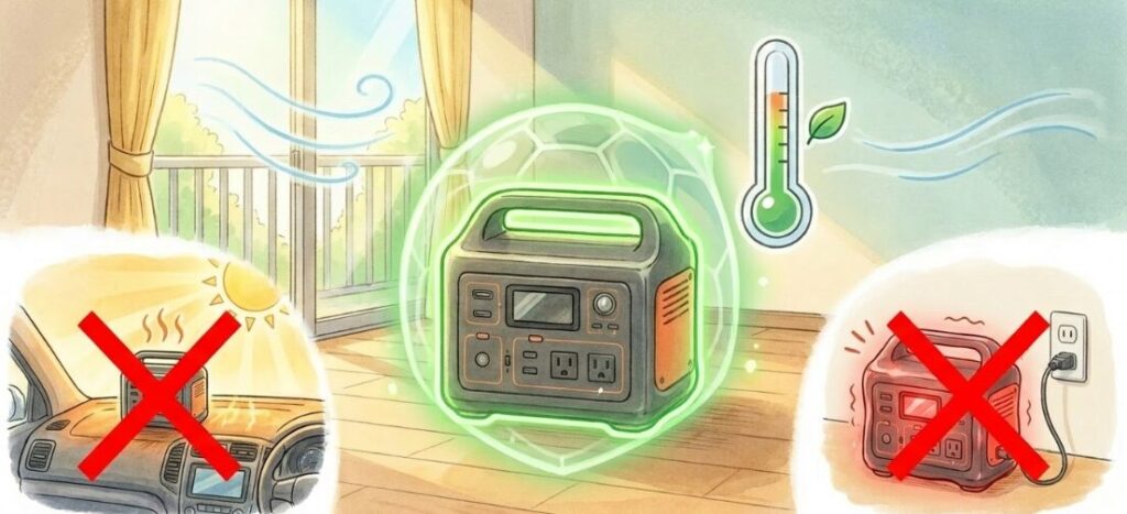 寿命を延ばしてコスパを最大化するコツ