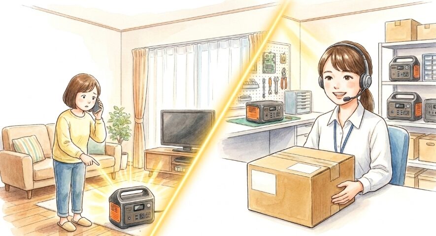国内企業の開発とサポート体制