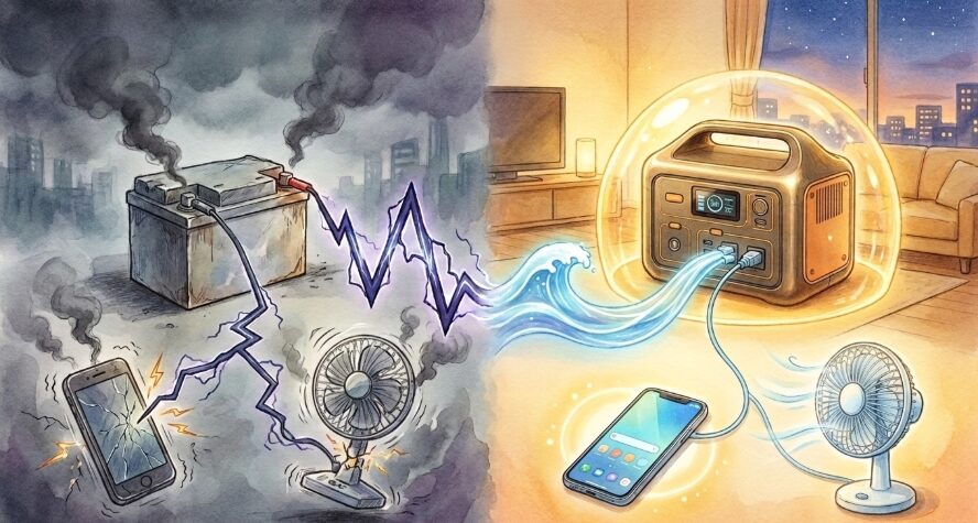 海外製との品質や安全性の違い