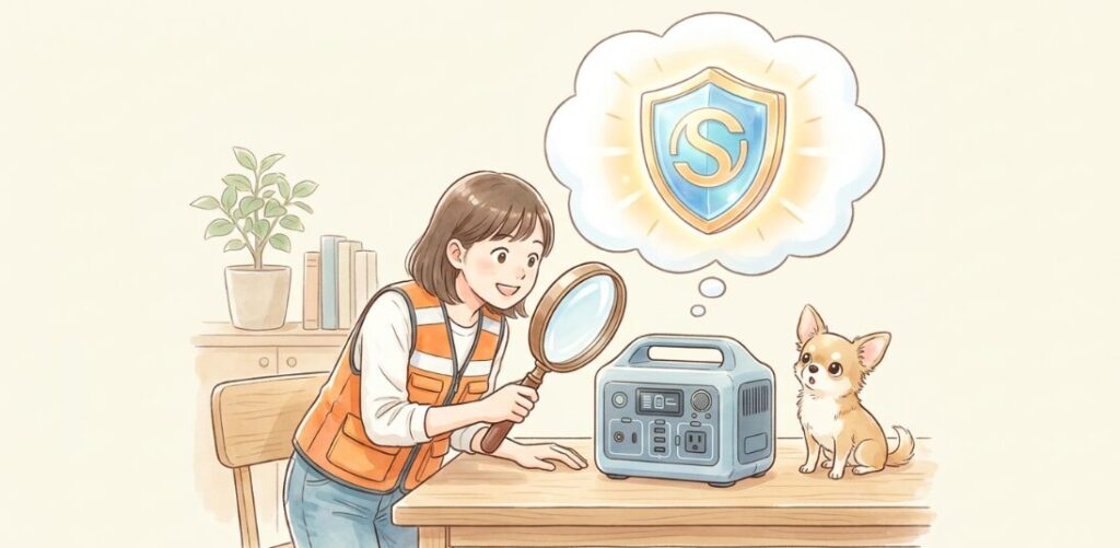 リン酸鉄リチウムイオン電池の安全性とは