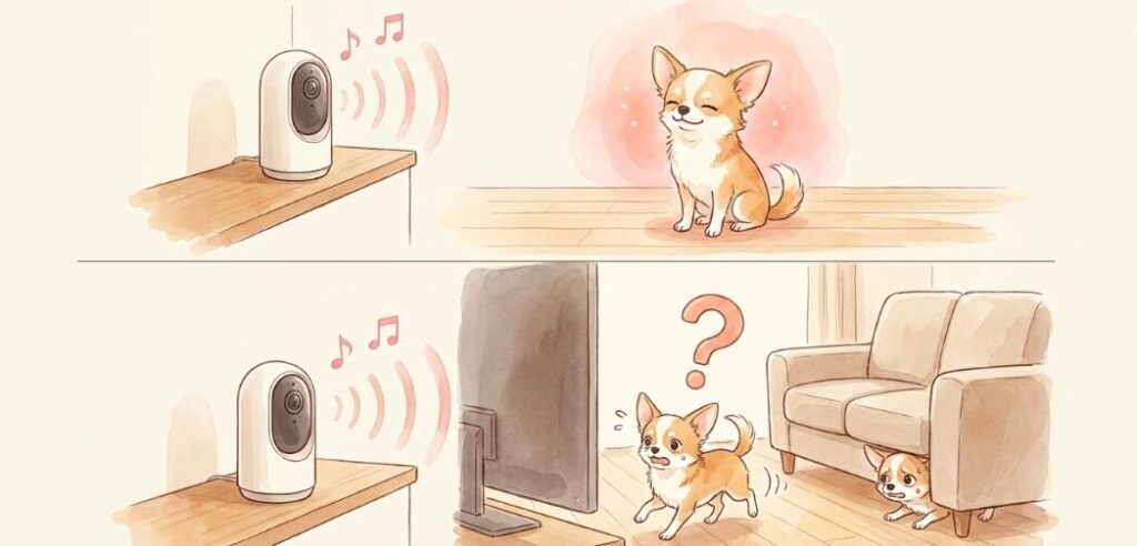 双方向音声で声をかけるメリットと注意点