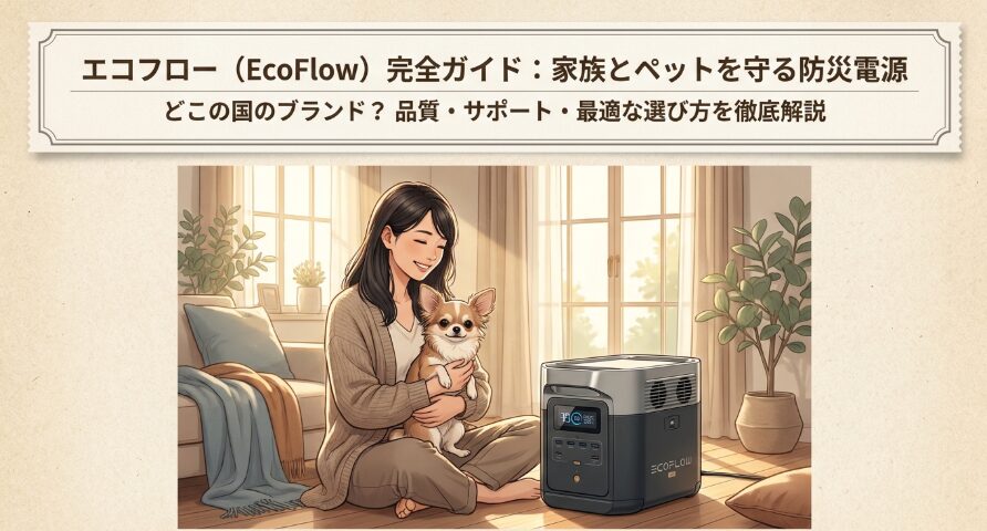 エコフローはどこの国
