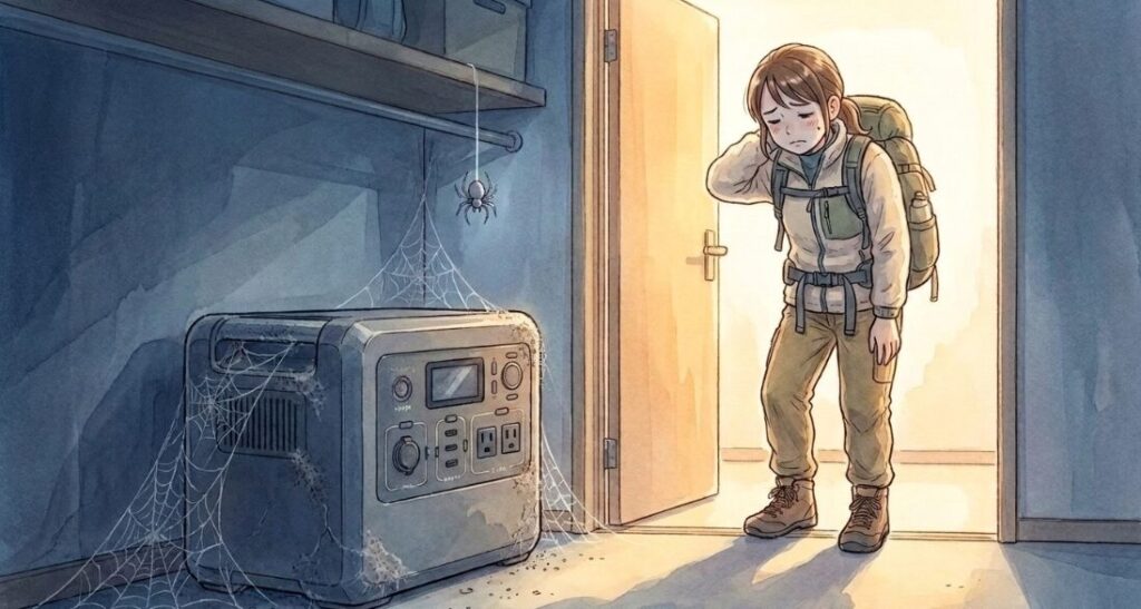 重すぎて持ち運ぶ頻度が減った