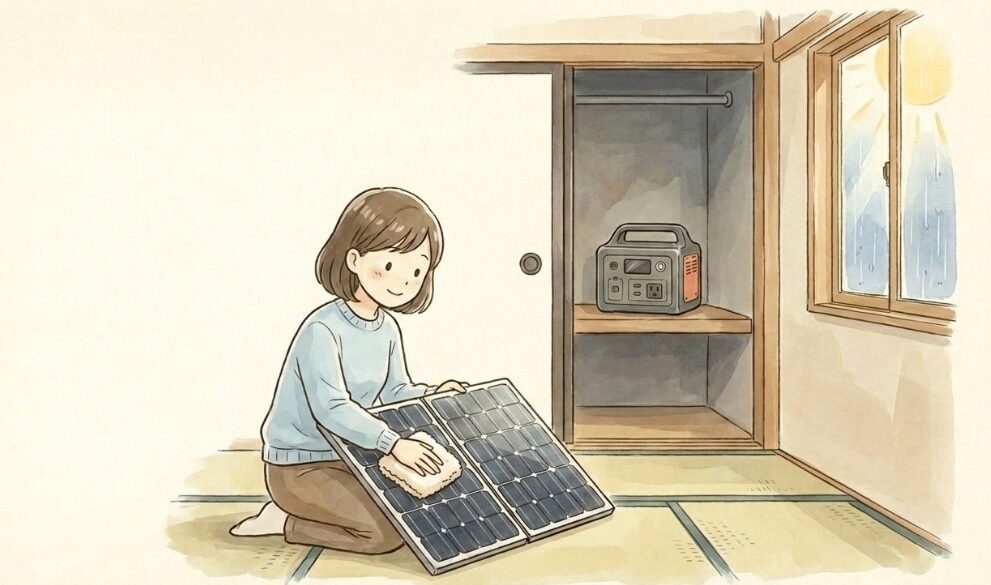 故障や寿命に関する注意点