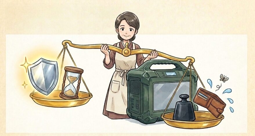 リン酸鉄リチウムのメリットとデメリット