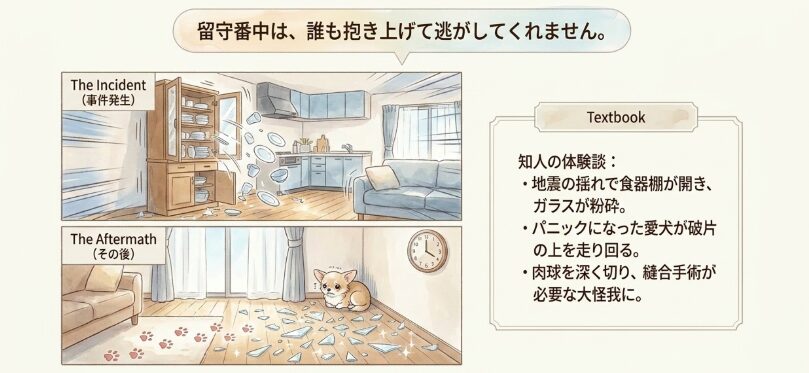 愛犬の足裏怪我を防ぐ知人の体験談と学び