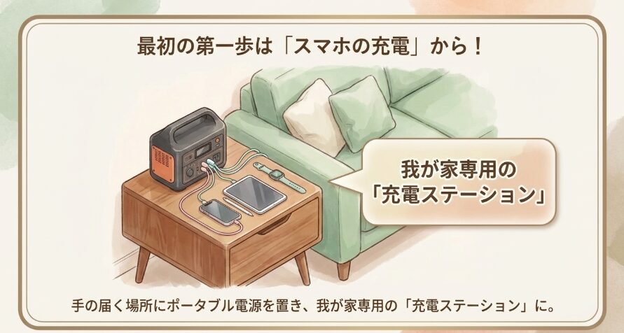 非常時に確実に動かすための日常ルーティン