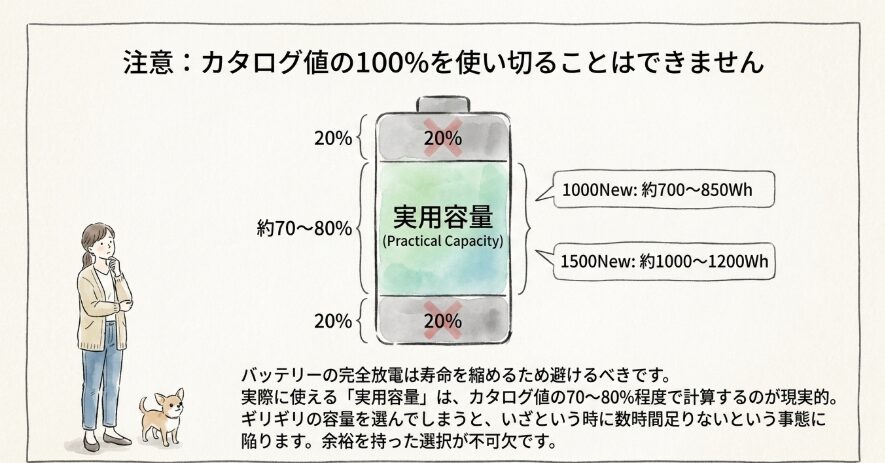 実際の使用経験から見えてくる選び方
