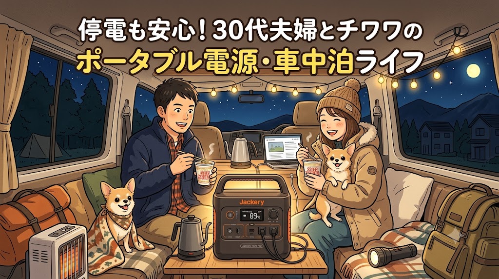 おすすめポータブル電源メーカー