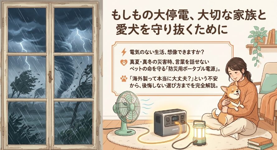 Ankerポータブル電源はどこの国