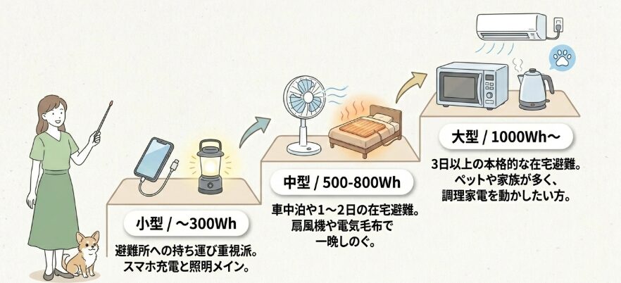 ライフスタイルで選ぶ