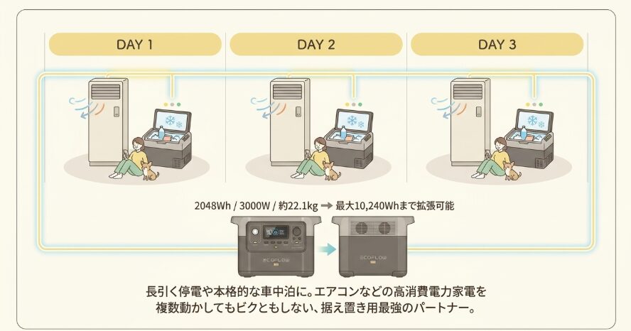 EcoFlow DELTA 3 Max Plus