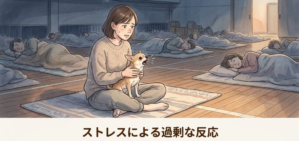 鳴き声や無駄吠えによる周囲からの苦情