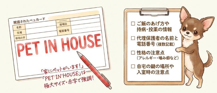 正しい書き方と書き漏らしを防ぐポイント