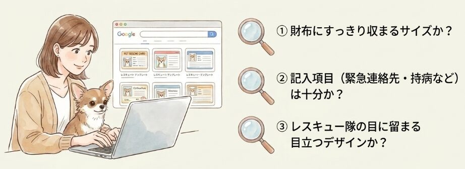 無料ダウンロードできるおすすめテンプレート