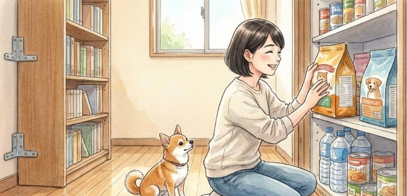 ペット同伴避難が難しいと感じたら今できる準備