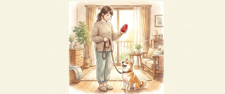 犬の留守番時の分離不安を解消する実践的な対策