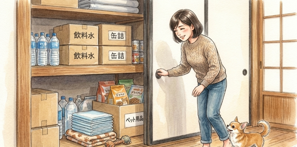 家族構成とペットの有無で選ぶ