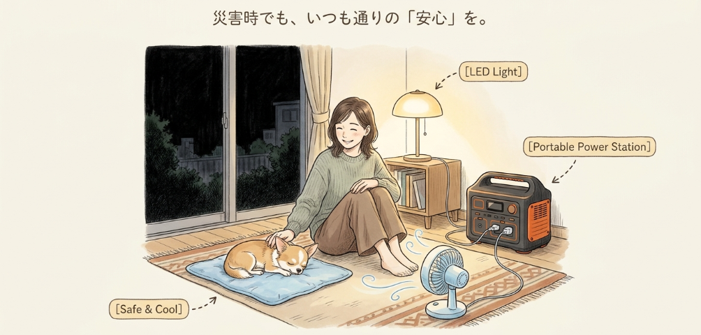 ポータブル電源おすすめ7選！