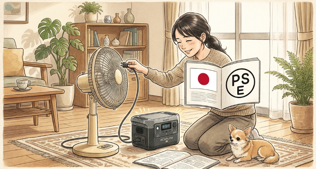 日本製ポータブル電源の特徴と魅力